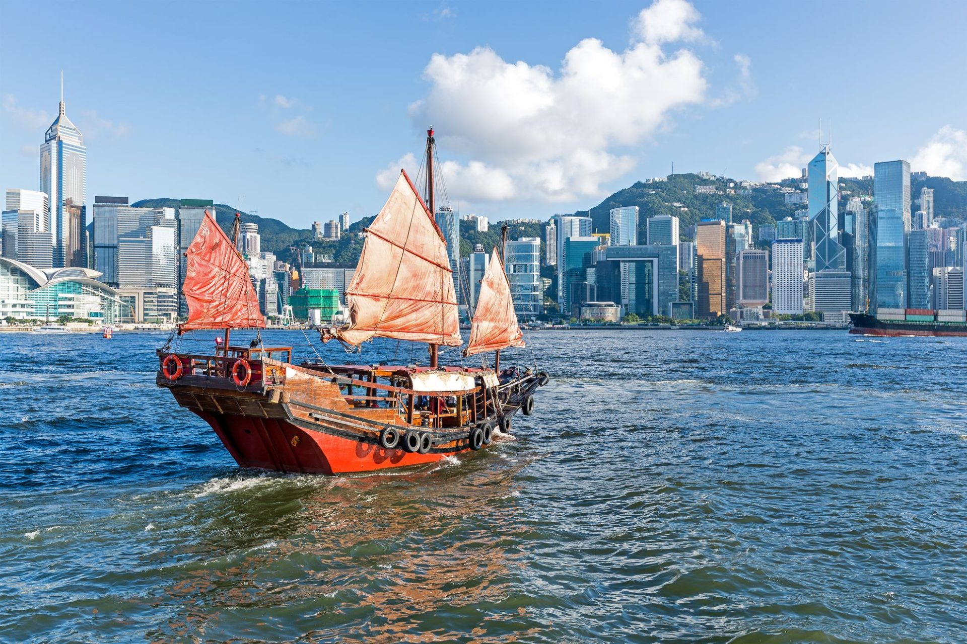 Hong Kong company formation
