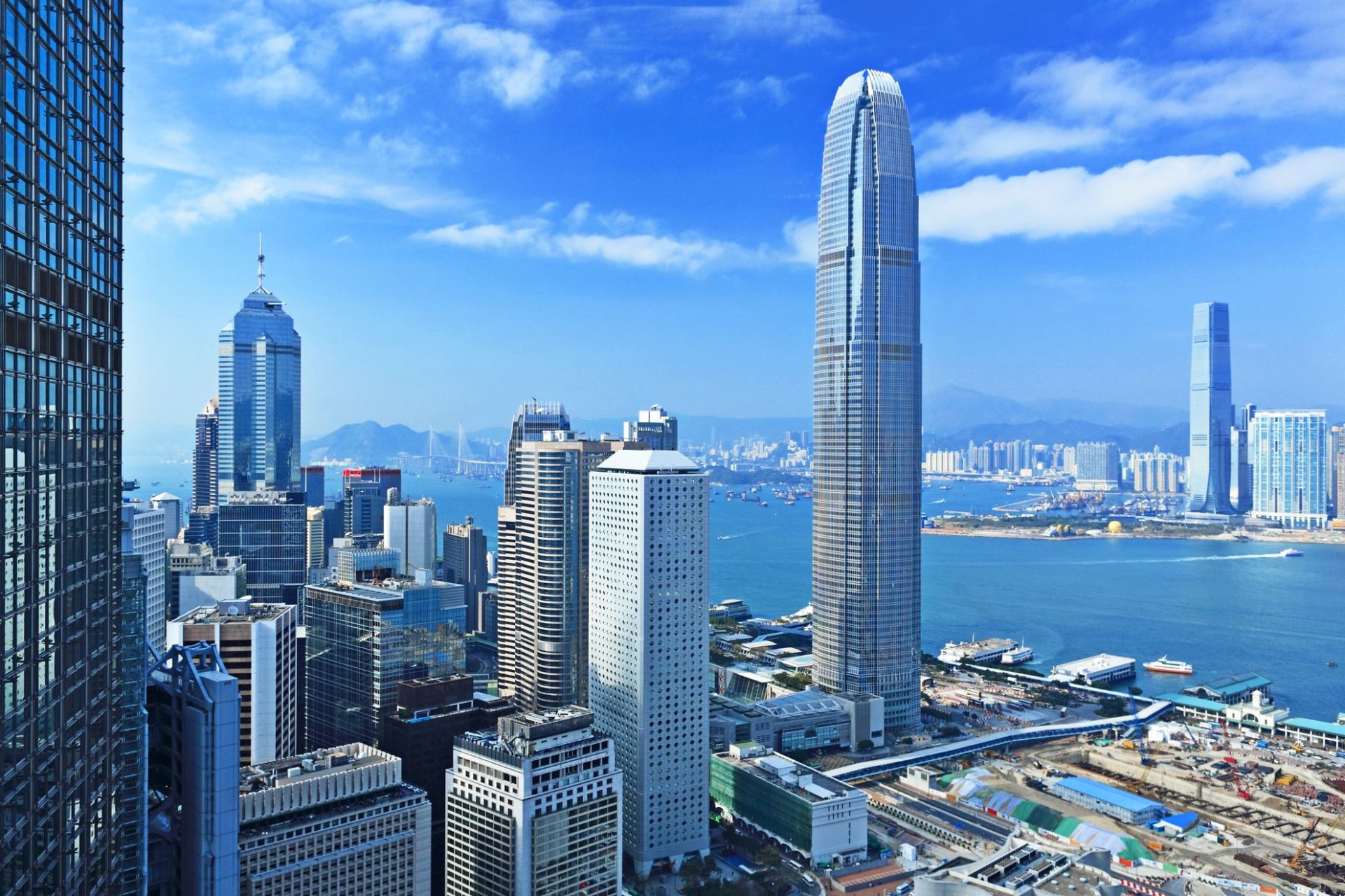 Zakładanie firmy w Hongkongu
