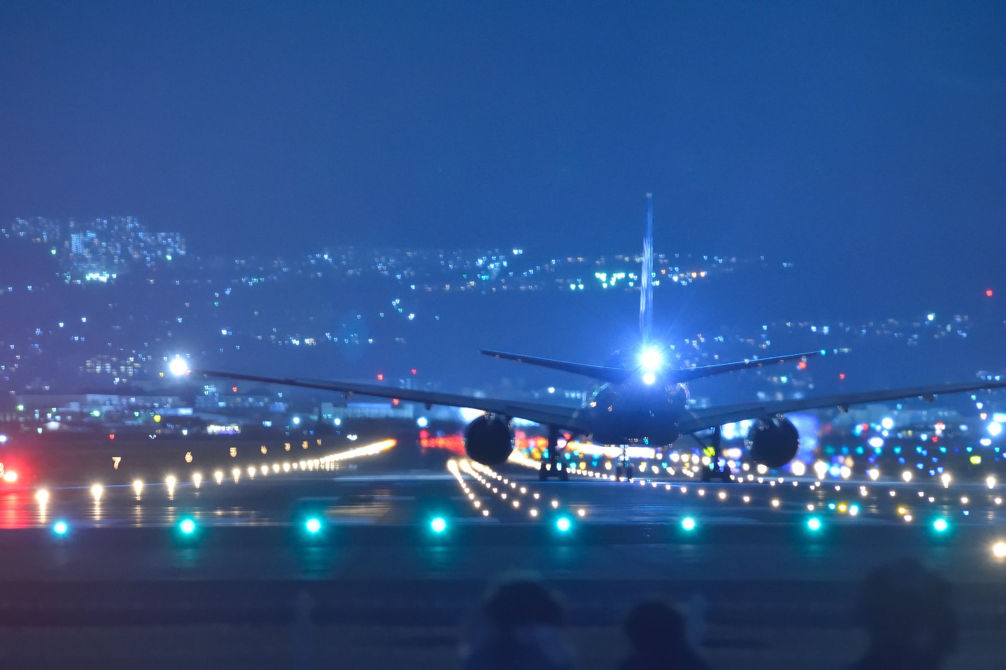 Flygfinansieringstjänster i Luxemburg