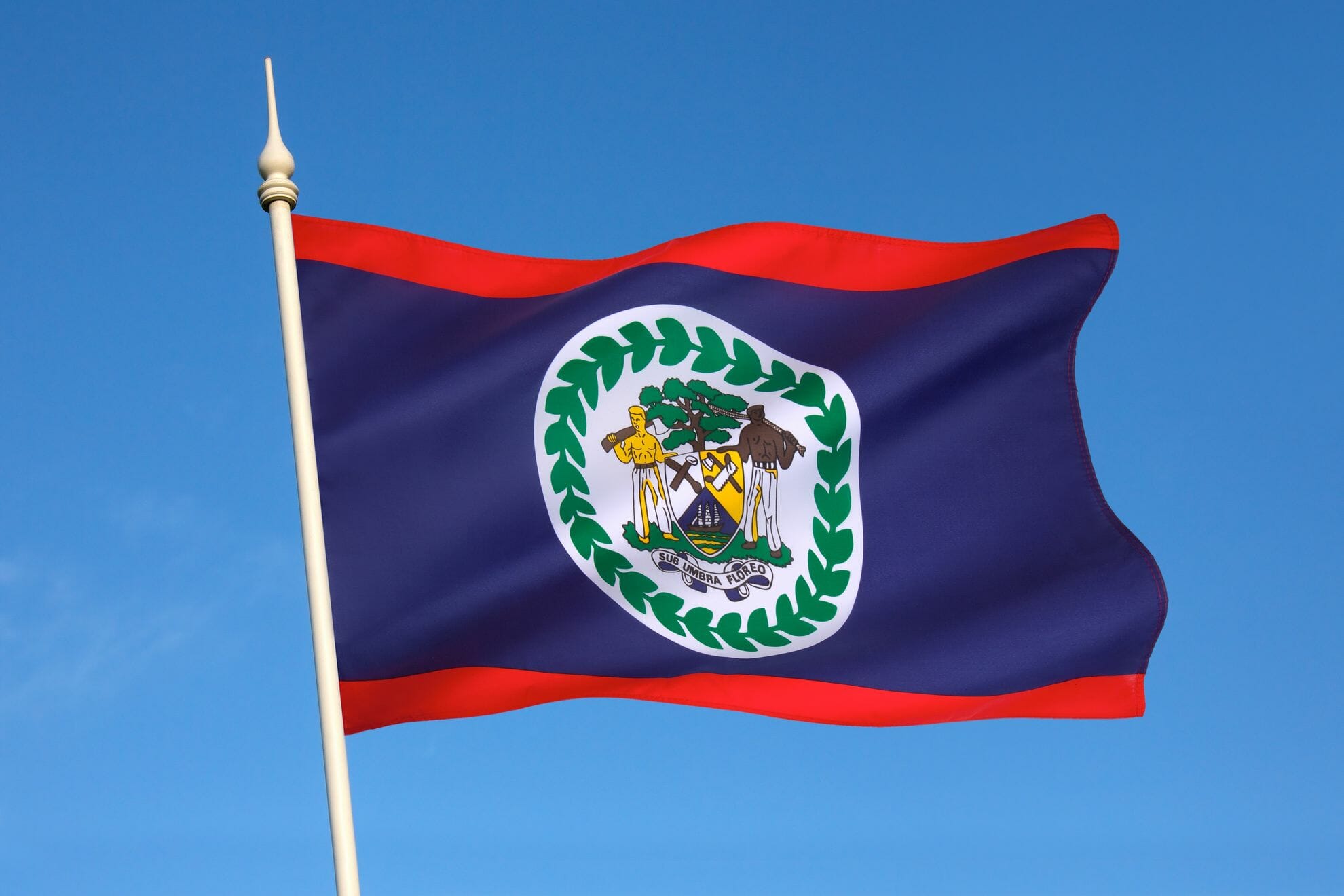 Ustanovitev podjetja v Belizeju