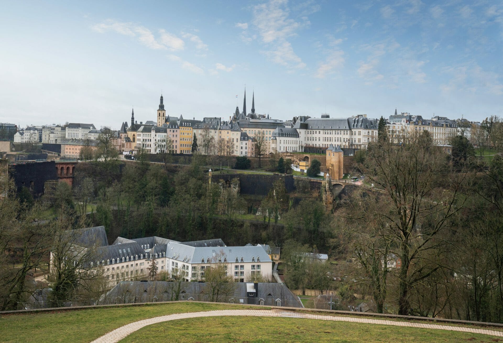 SARL formation in Luxembourg