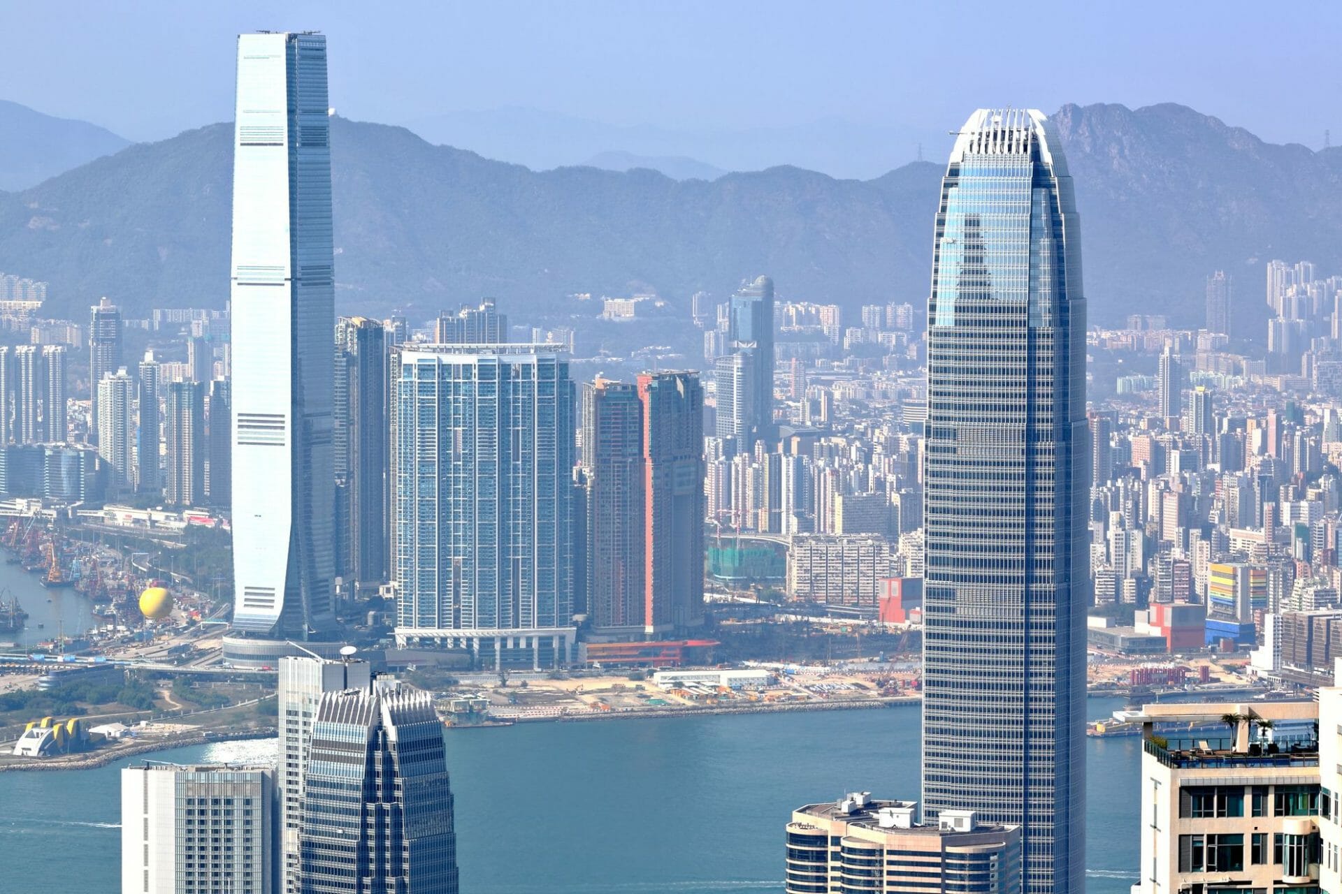 How to incorporate a company in Hong Kong