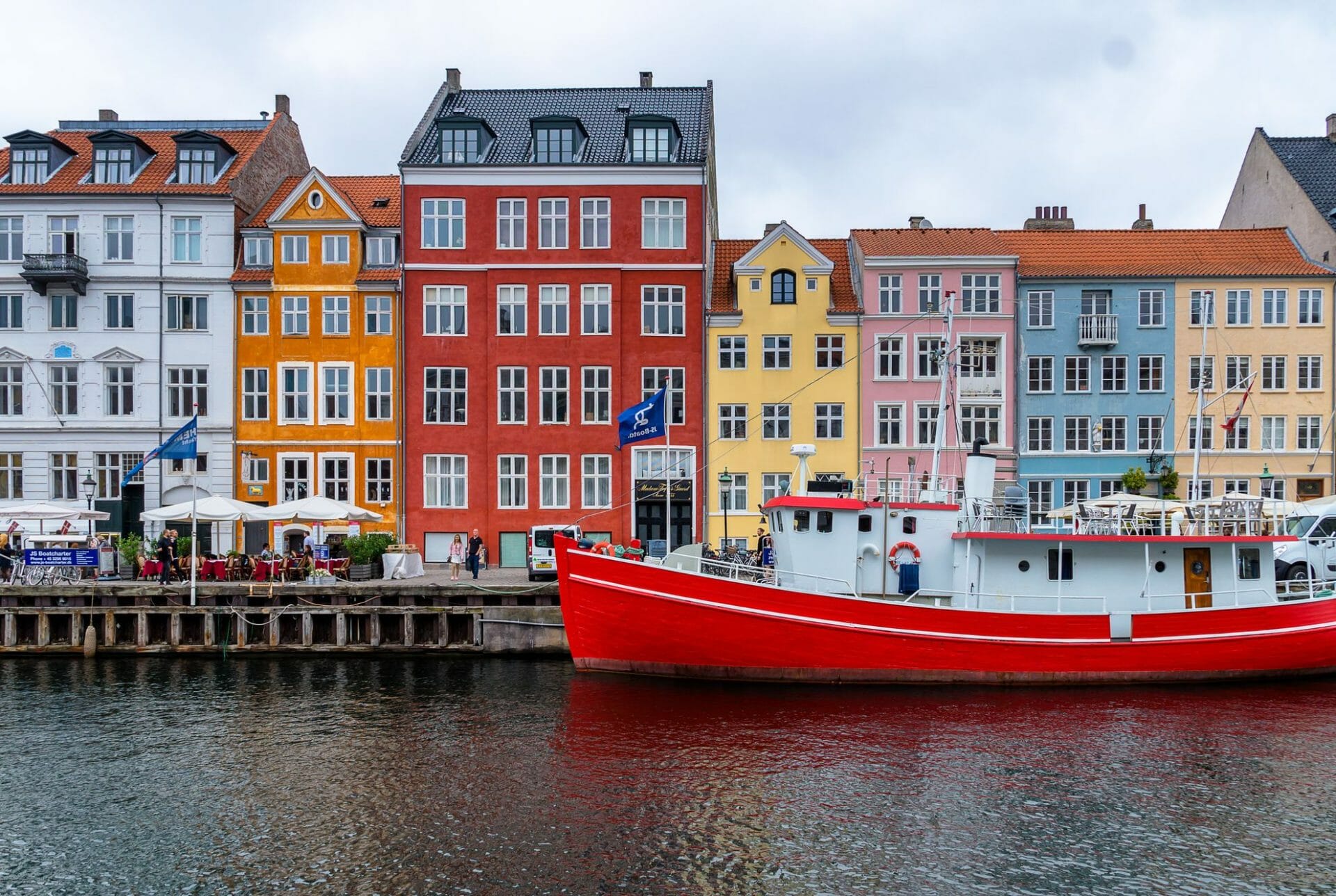 Hur man startar ett företag i Danmark