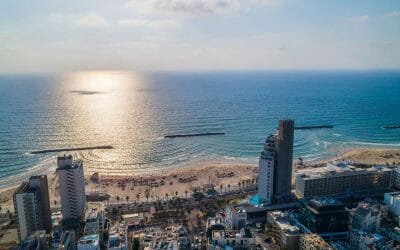 Fazendo negócios em Israel