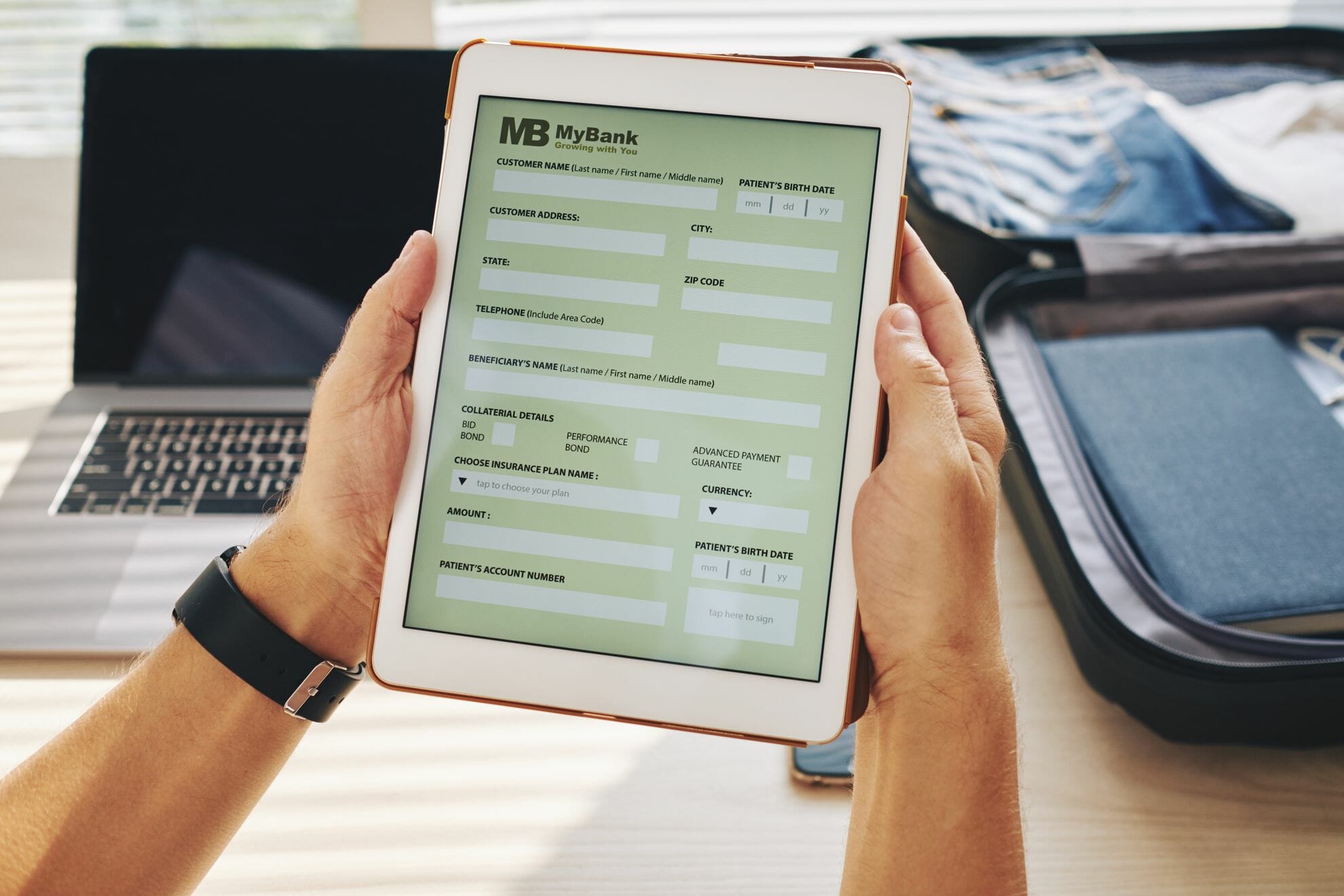 open an international bank account- 10 steps for success