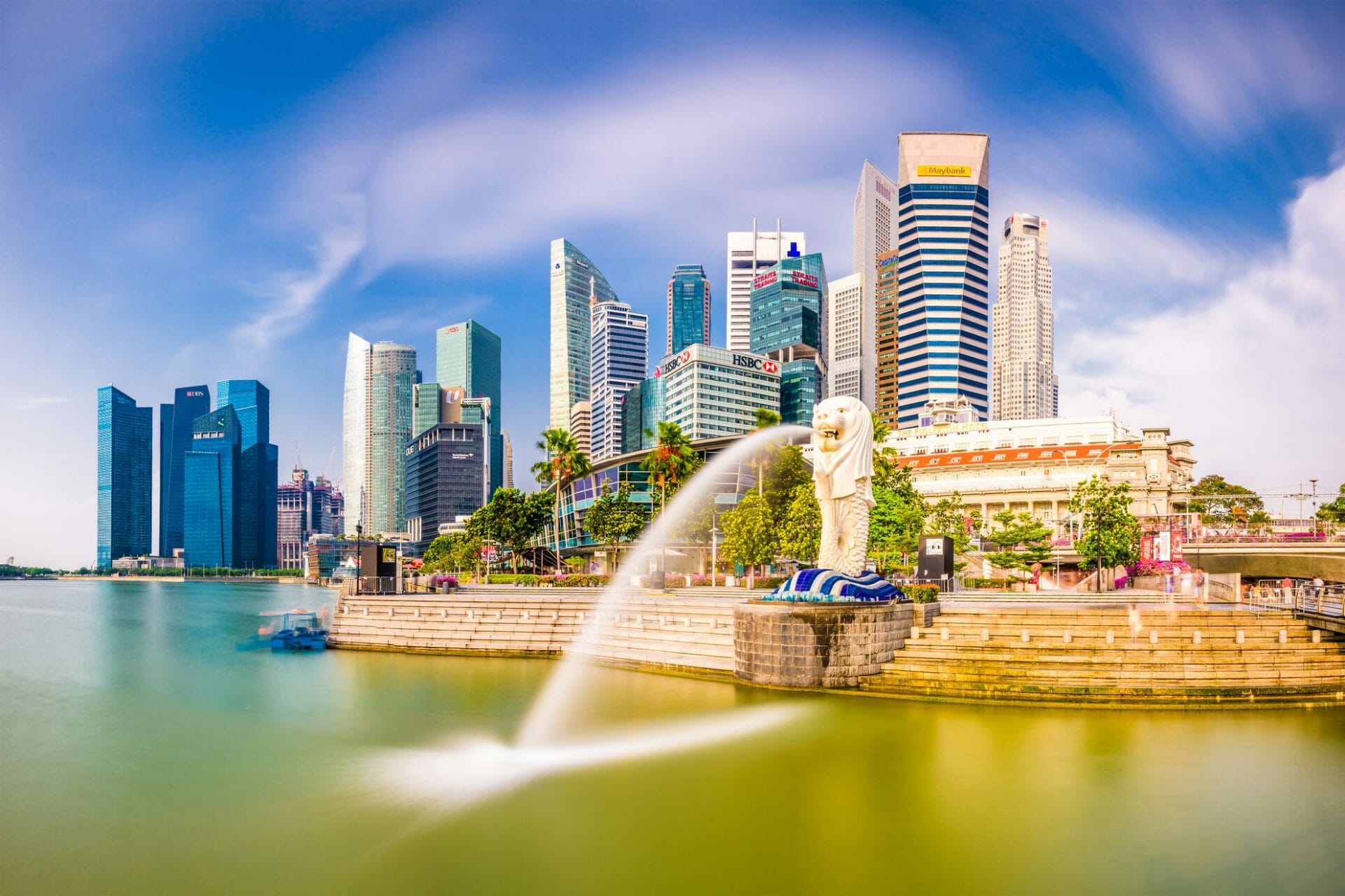 Opening a brokerage account in Singapore