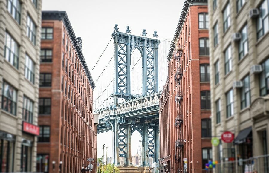Open a business in New York