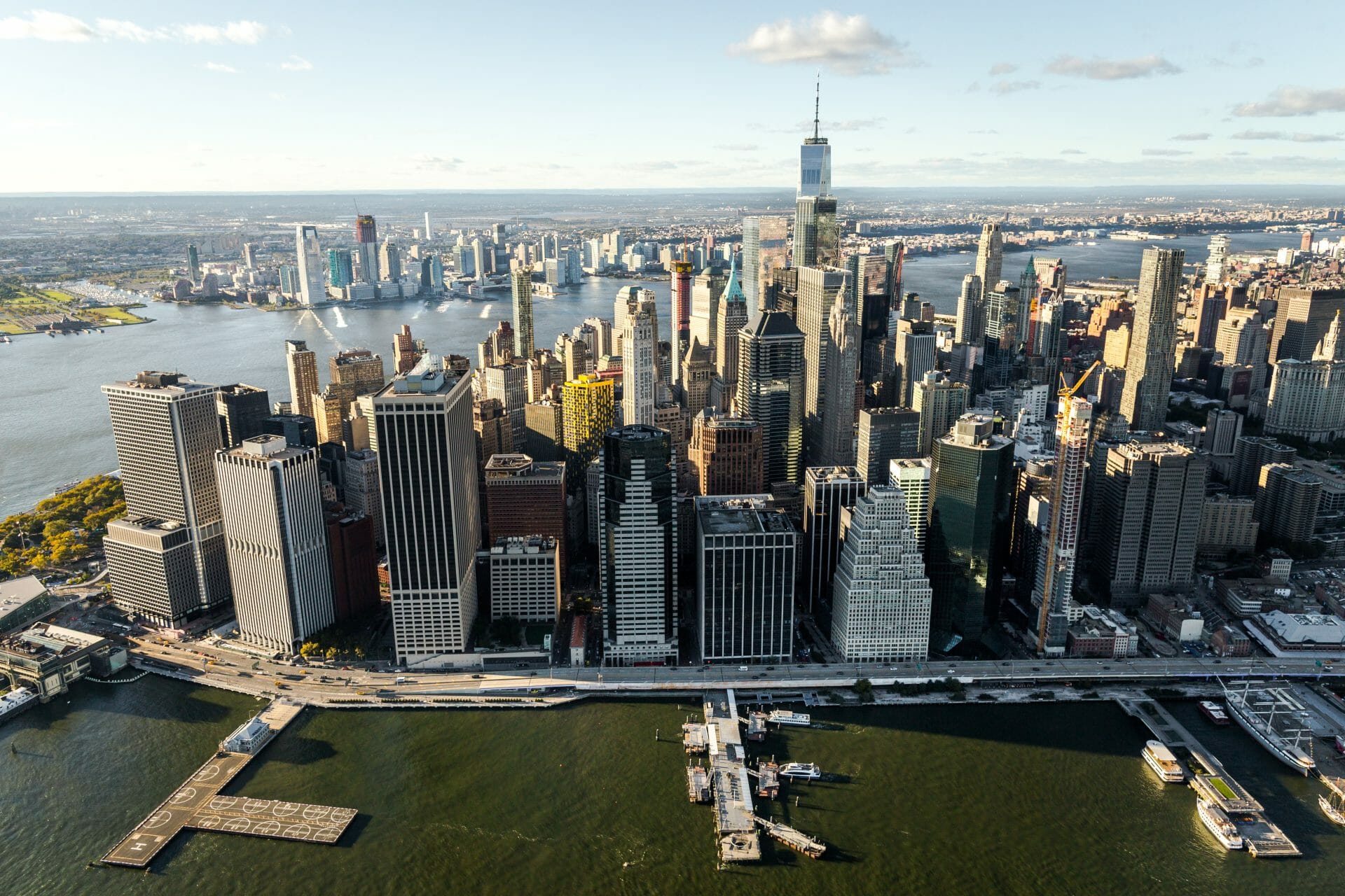 Ein Unternehmen in New York anmelden