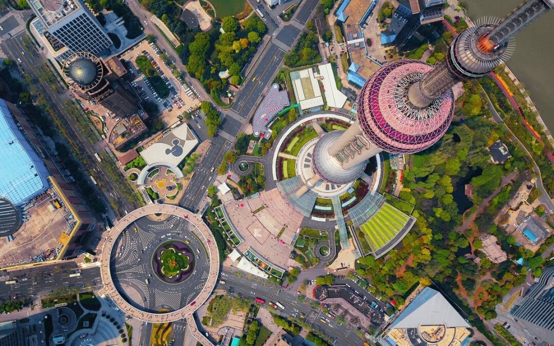 中国における投資ファンドとその運用