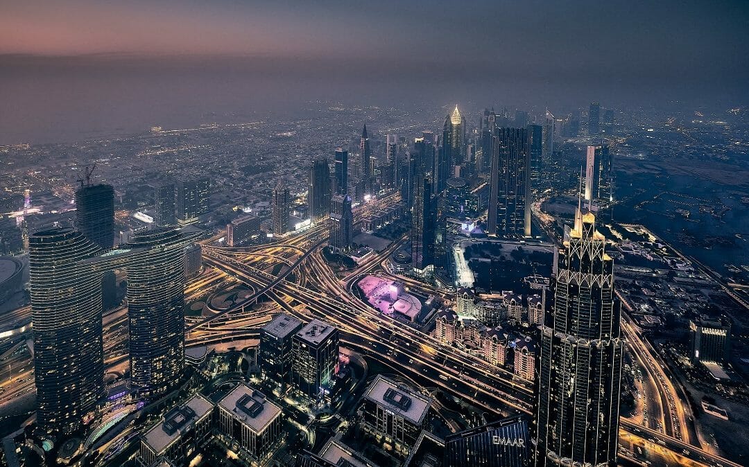 海外からのUAE銀行口座開設（非居住者の場合）