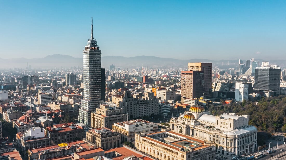 Setup, open a factory in Mexico