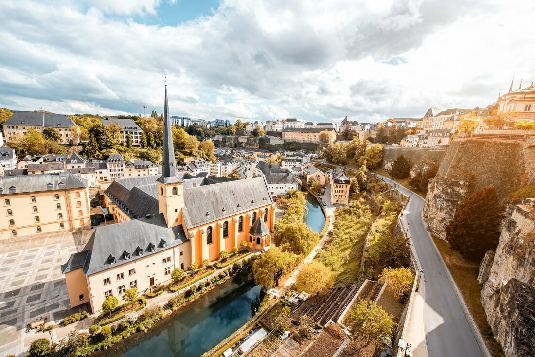 Hoe registreert u uw bedrijf in Luxemburg?