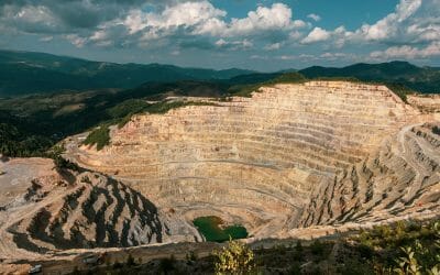 Mining companies facilitates access to Infrastructure Development finance