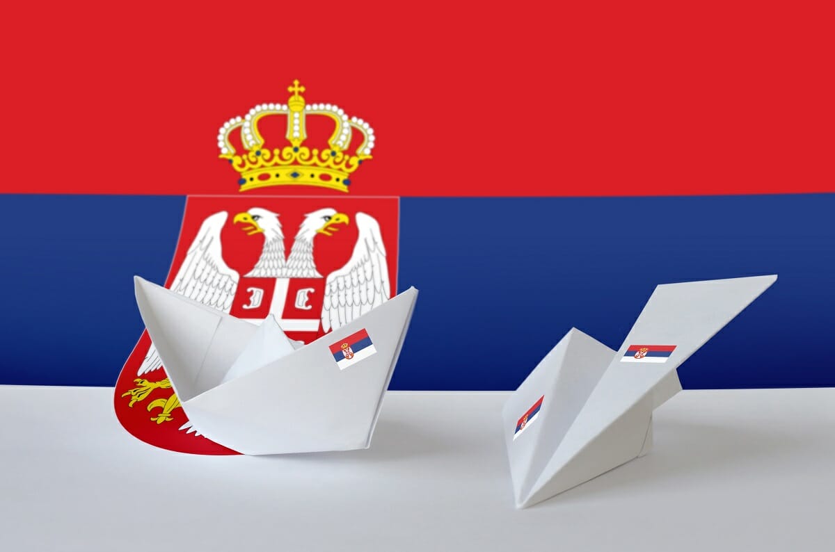 Register your company in Serbia to get a Resident permit