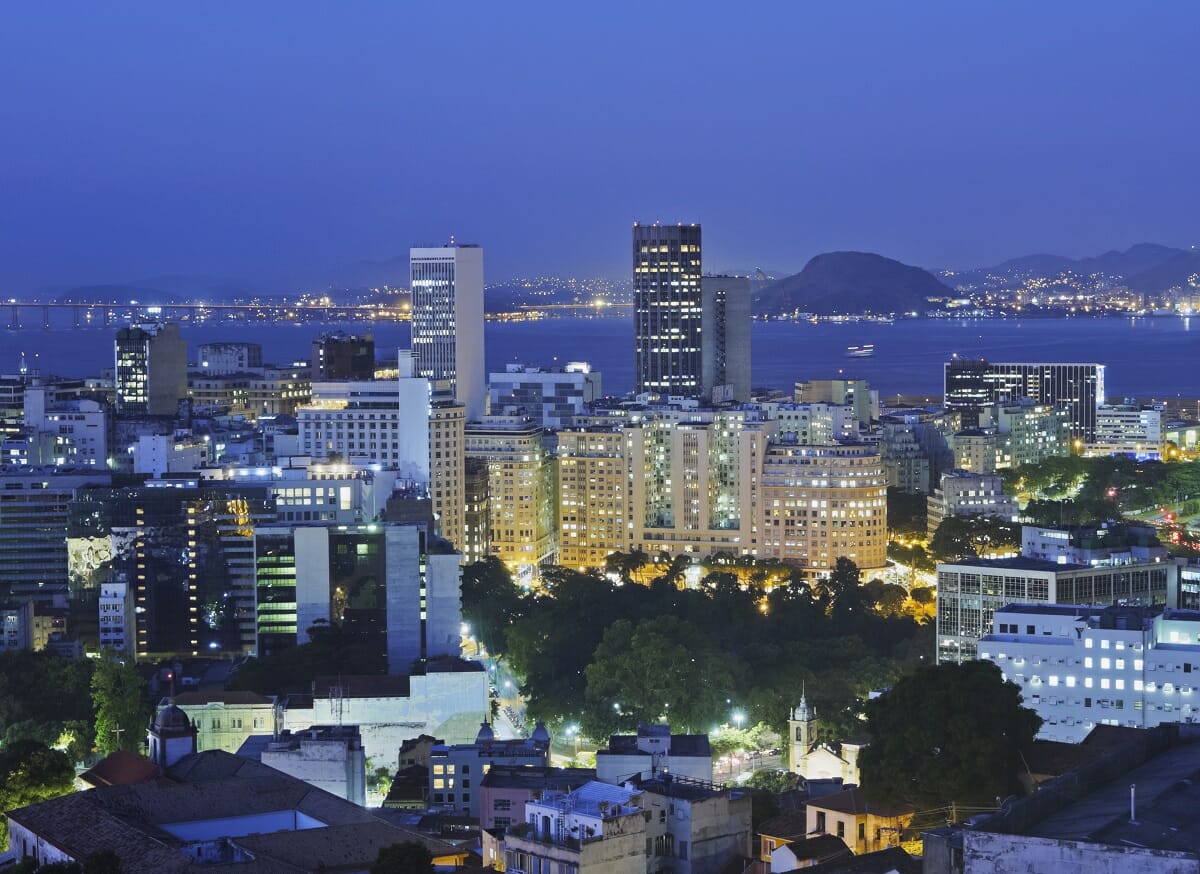 Brazil taxes foreign nationals and Brazilians must pay