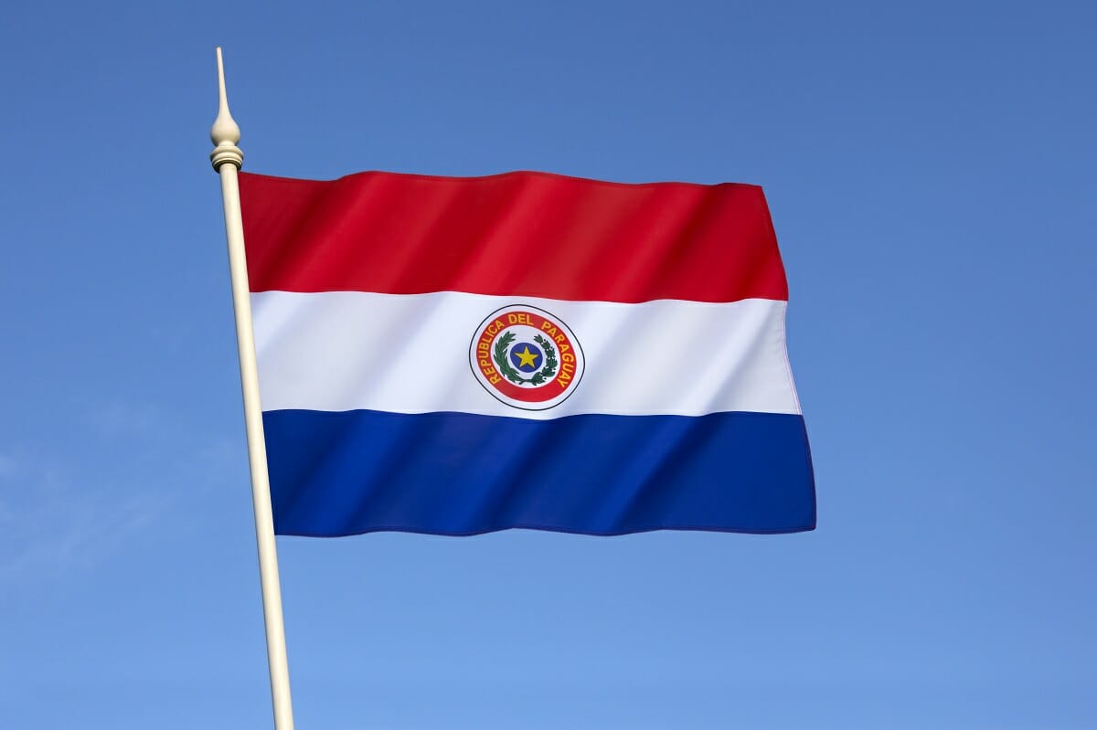 Paraguay Taiwan