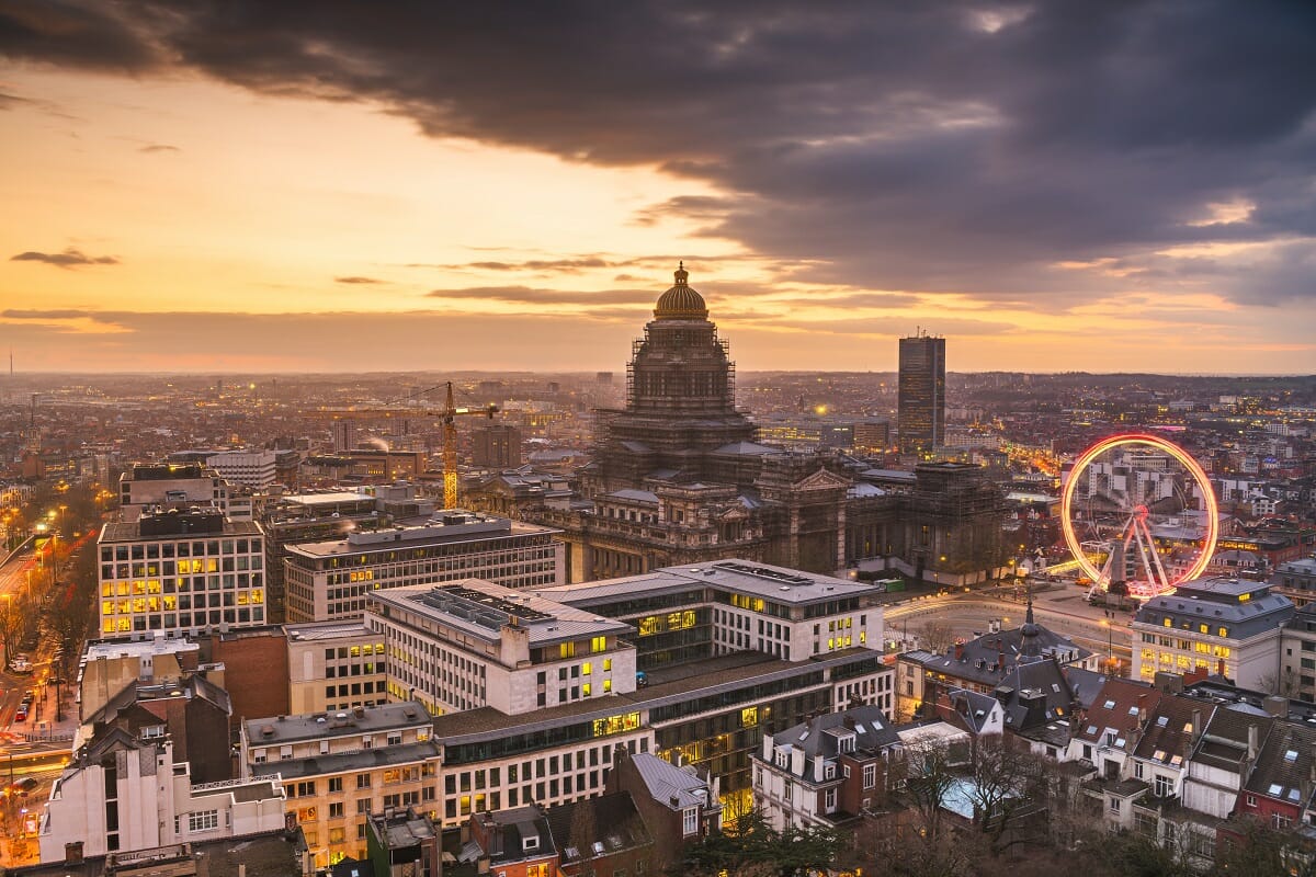 Register your business in Belgium
