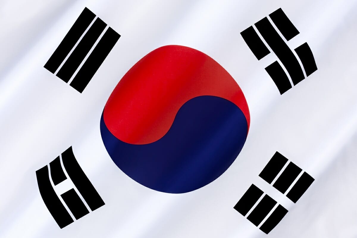 South Korea taxes companies investors