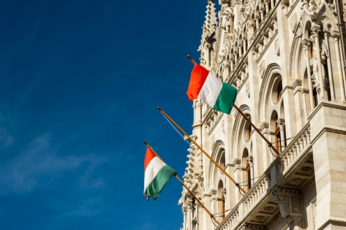 Start your company in Hungary