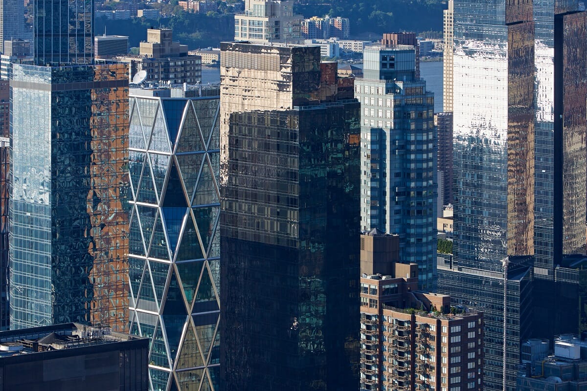 Real estate taxes while buying a NYC apartment