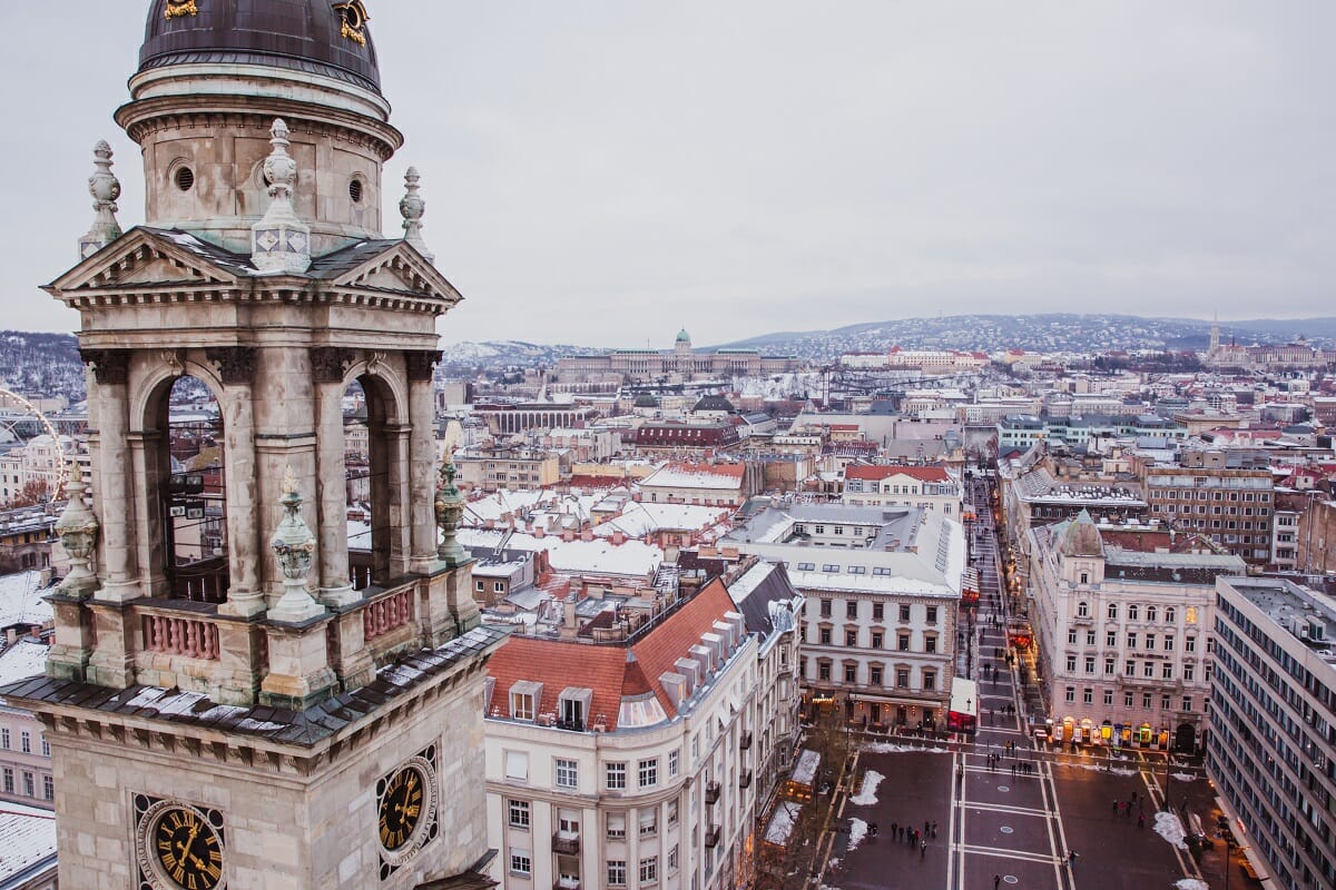 Corporations to start your business in Hungary 