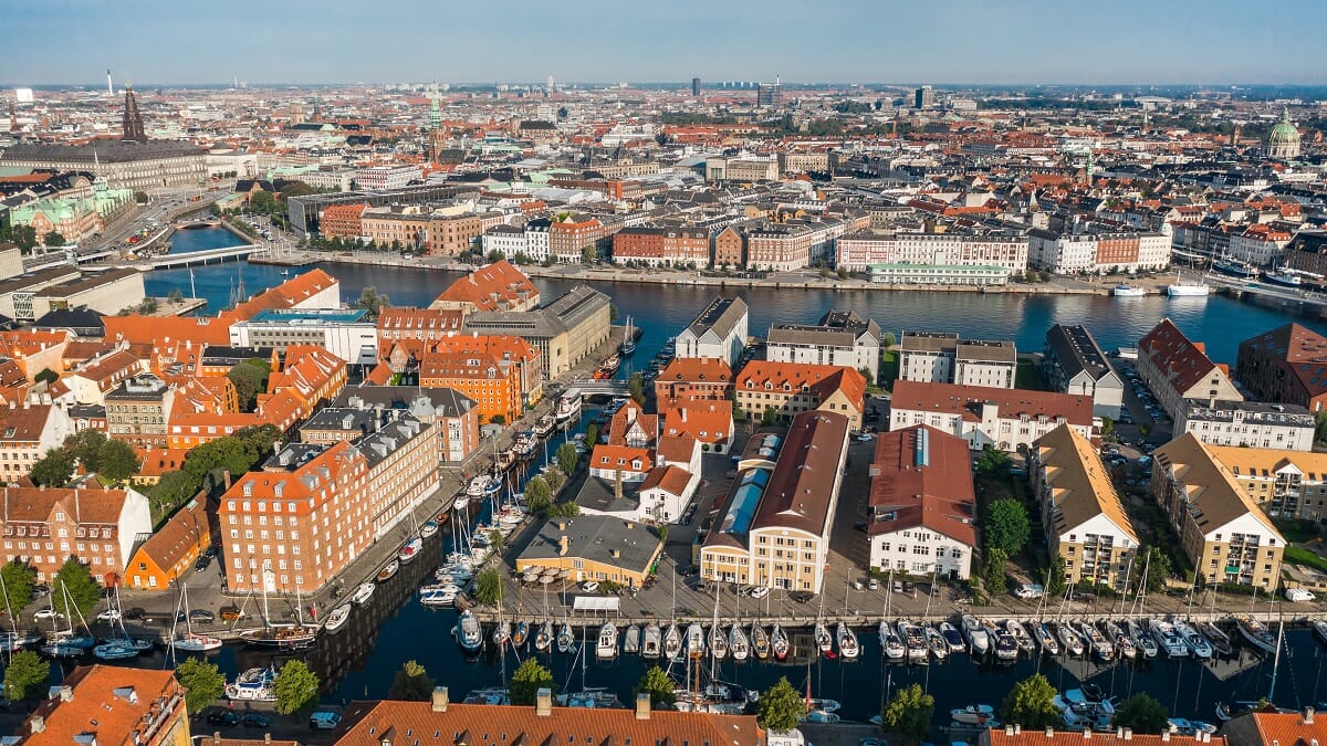 Get a residence permit in Denmark