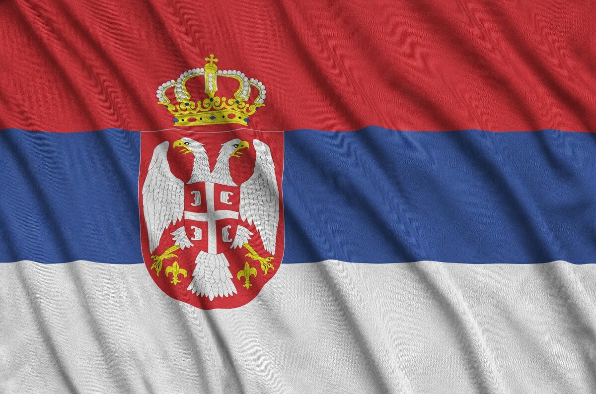 open a bank account in Serbia