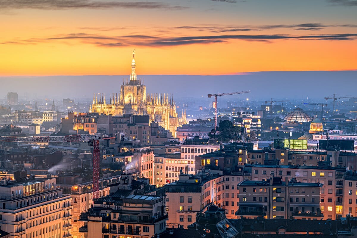 Register your company in Italy
