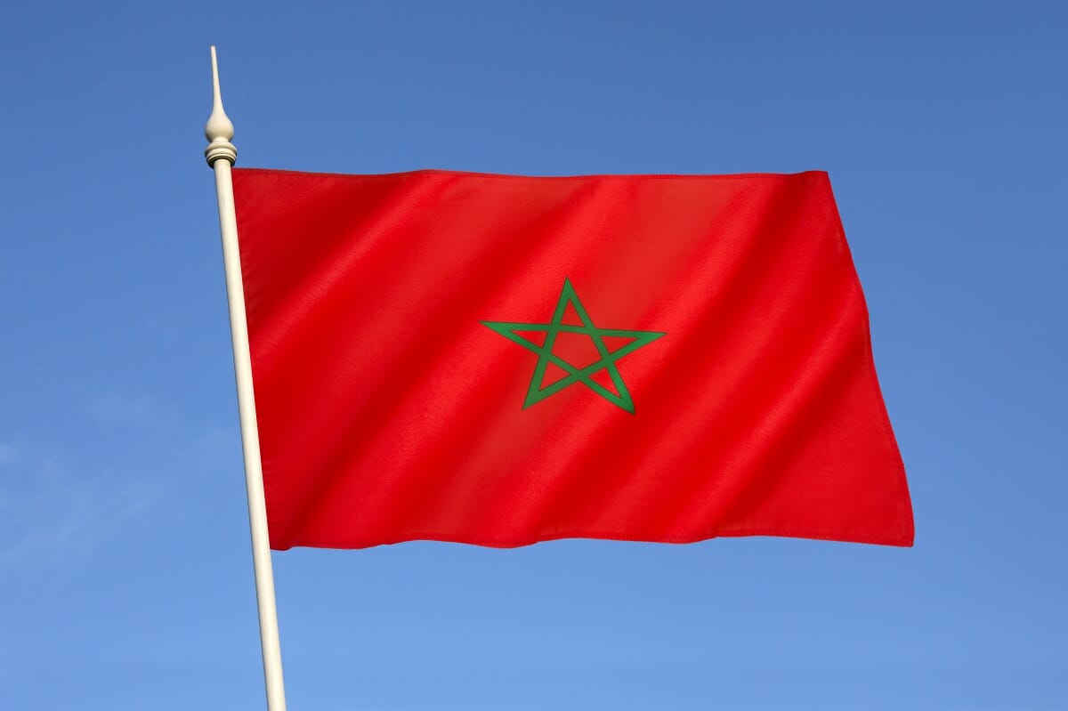 Investors register their company in Morocco