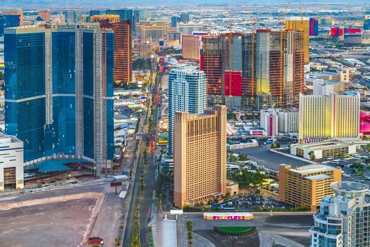 Register your company in Nevada, Las Vegas
