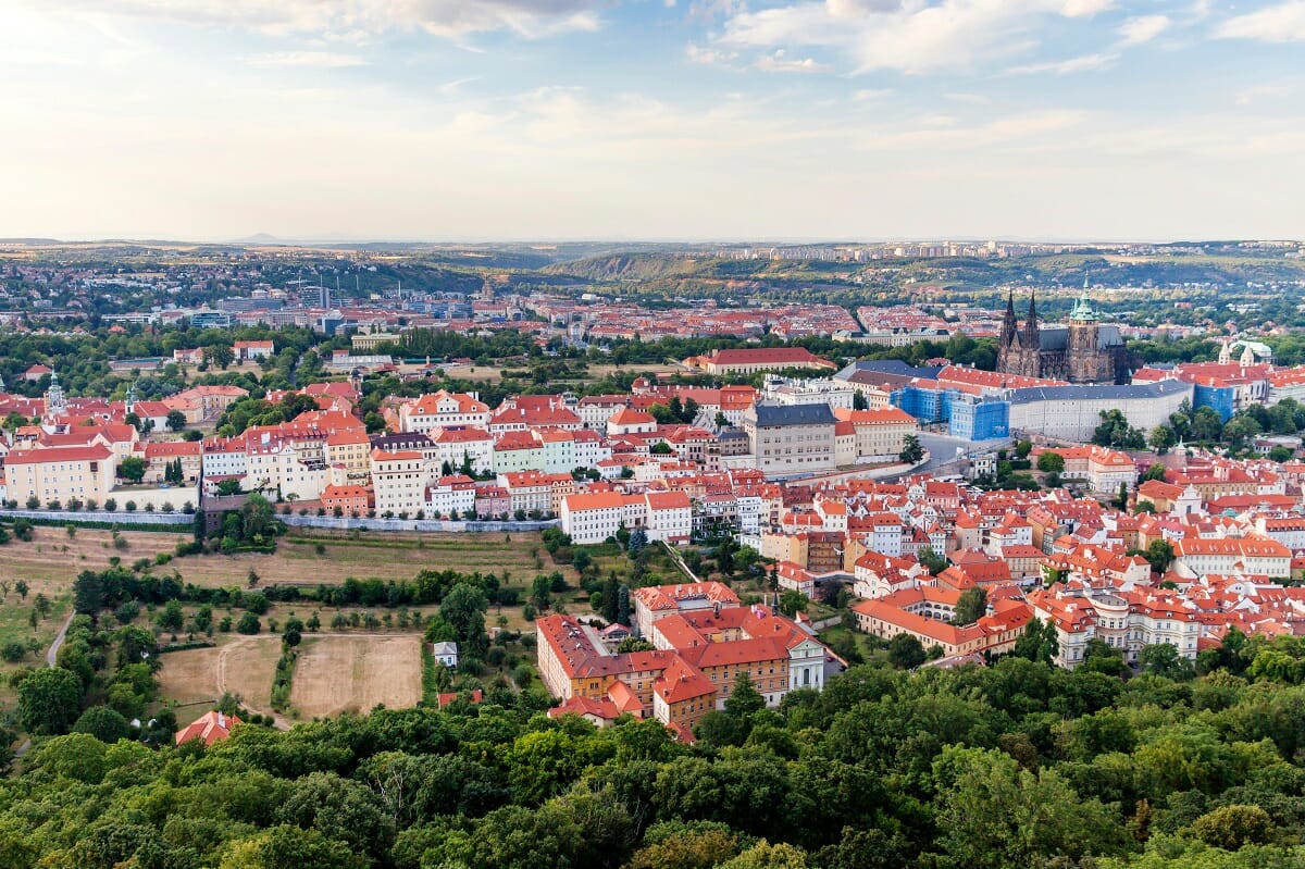 self-employed business in Czech Republic as a foreigner