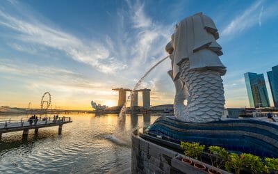 Firma de capital de risc din Silicon Valley, Data Collective (DCVC), investește într-un startup de apă din Singapore