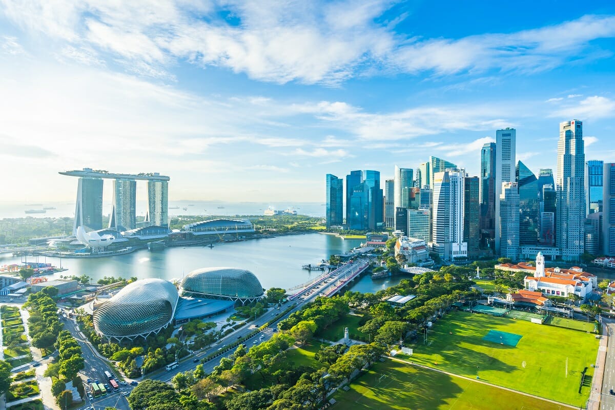 Annual apex meeting, 19 agreements were signed between Singapore and China to boost cooperation