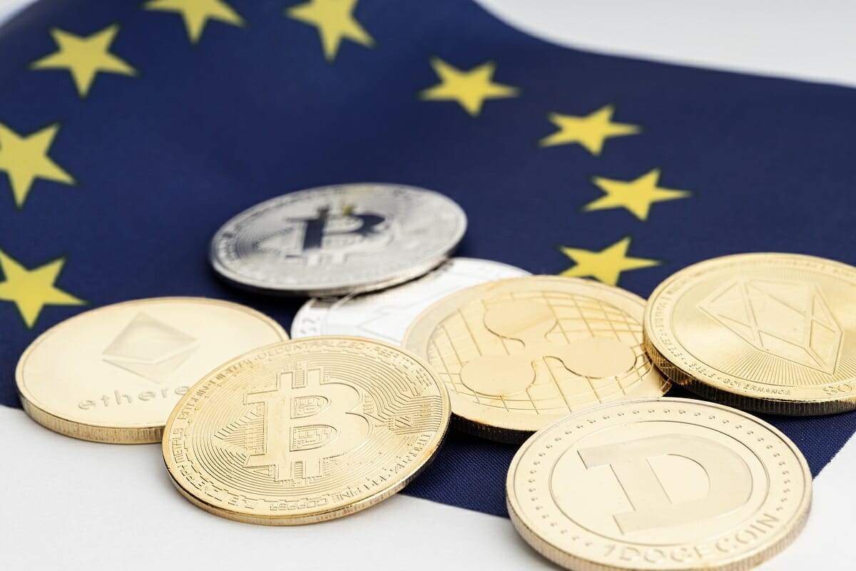 Ripple, crypto company to Europe
