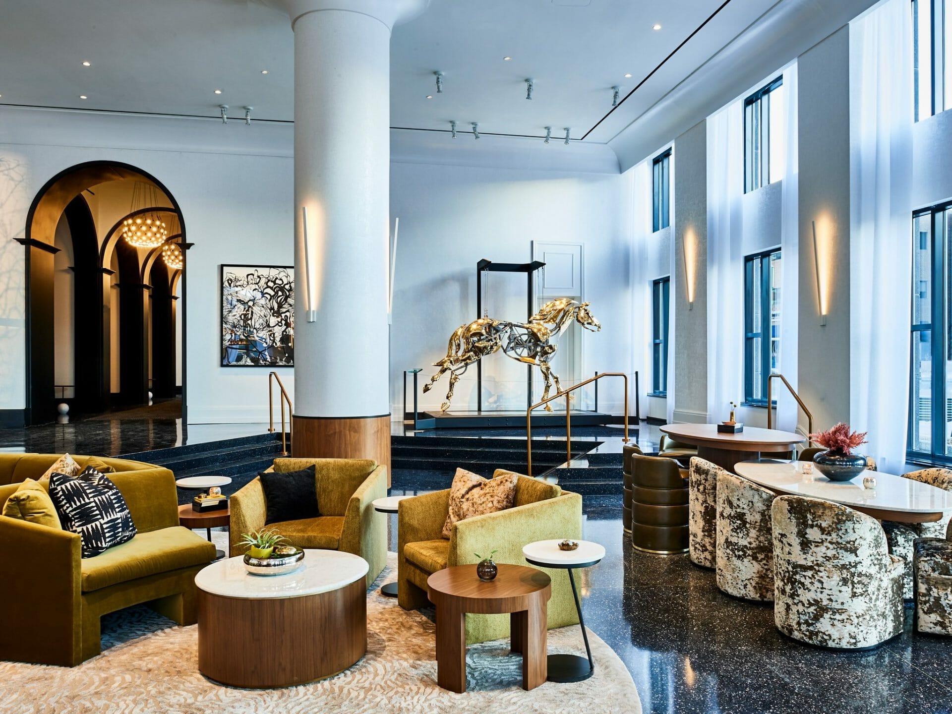Bob Dylan partners with Daxton hotel partners for the best bourbon sip 