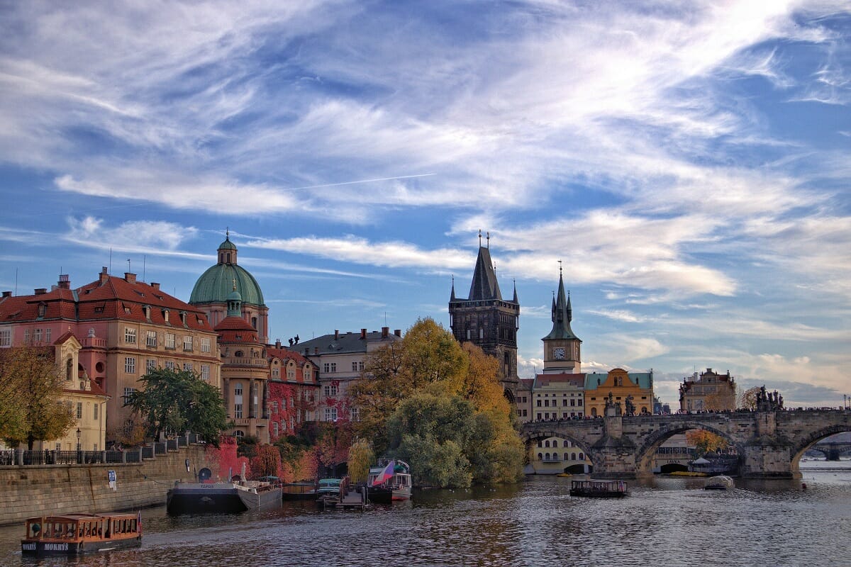 Register your company Czech Republic 