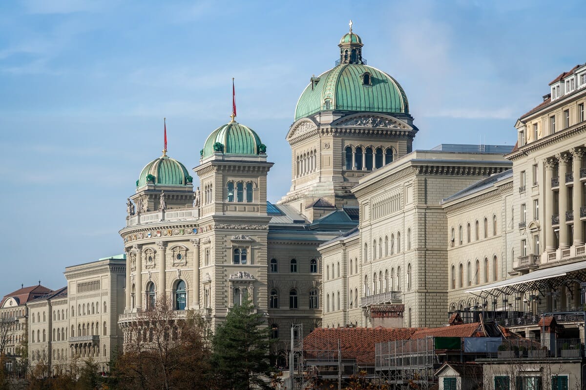 Opening a Swiss bank account online as a Non-Resident