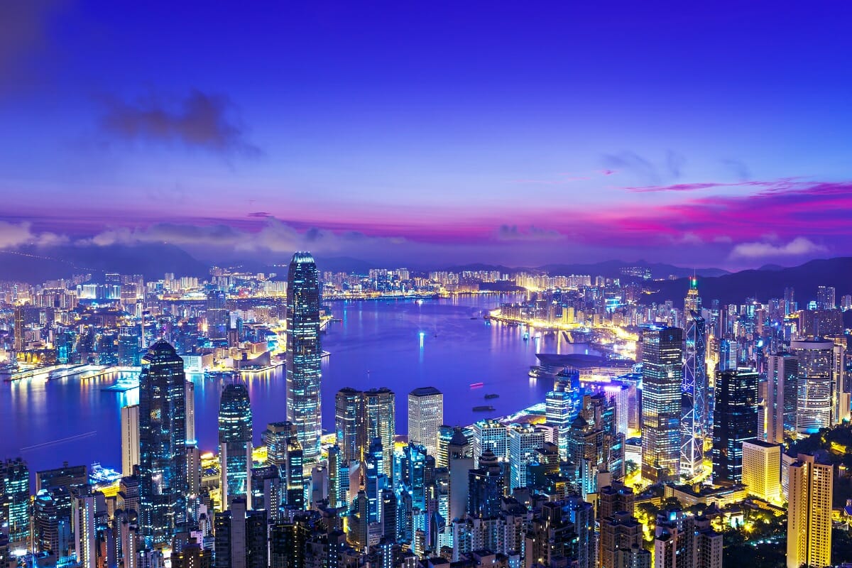 Open your Corporate bank account in Hong Kong as a non resident
