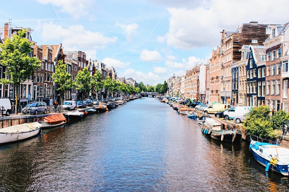 Register your company in the Netherlands