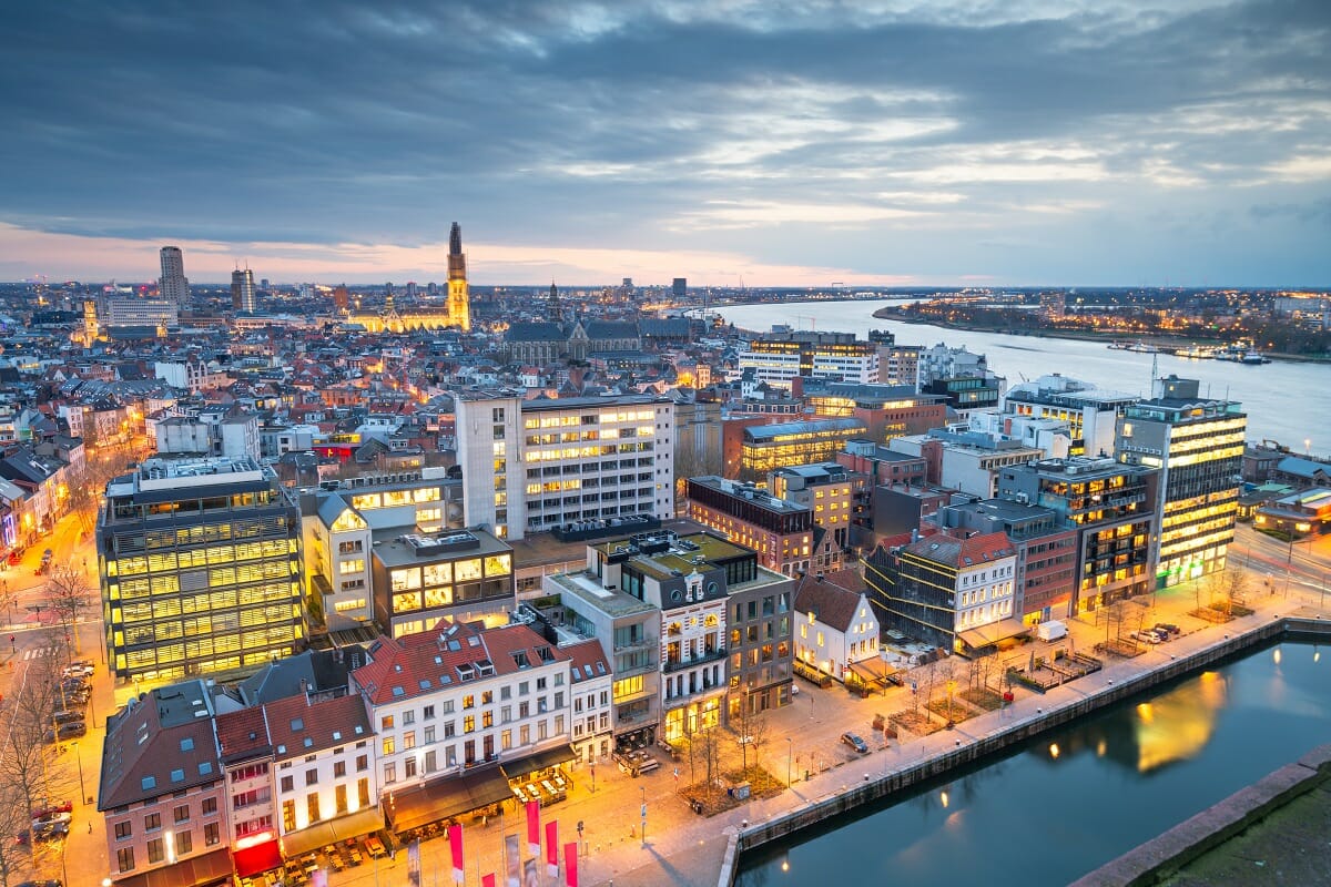 Belgium is aiming to become a hydrogen hub 