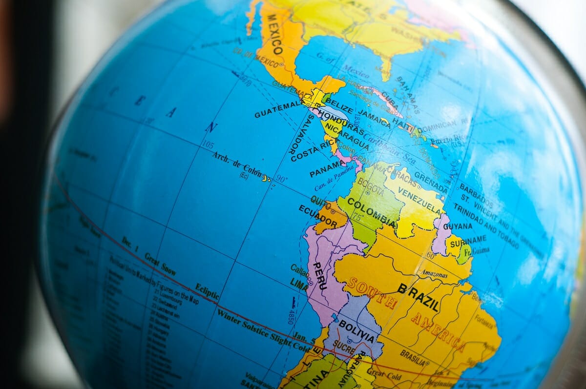 Entering the Latin American region with your Damalion experts 