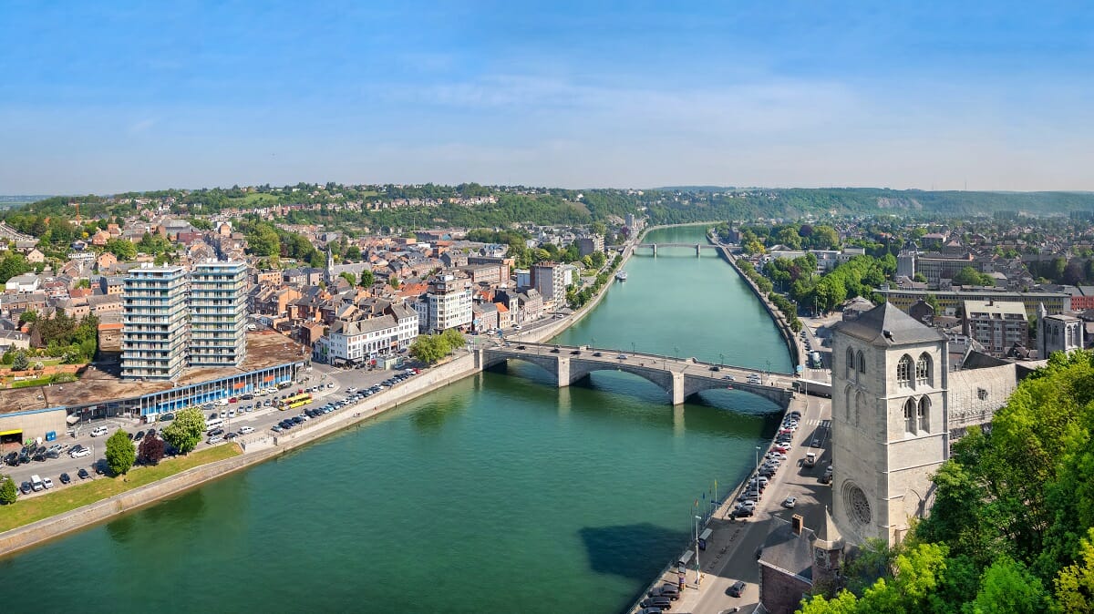 How to start your corporation in Belgium