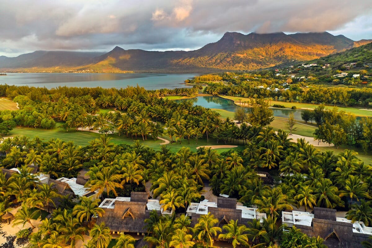 Mauritius Premium Visa