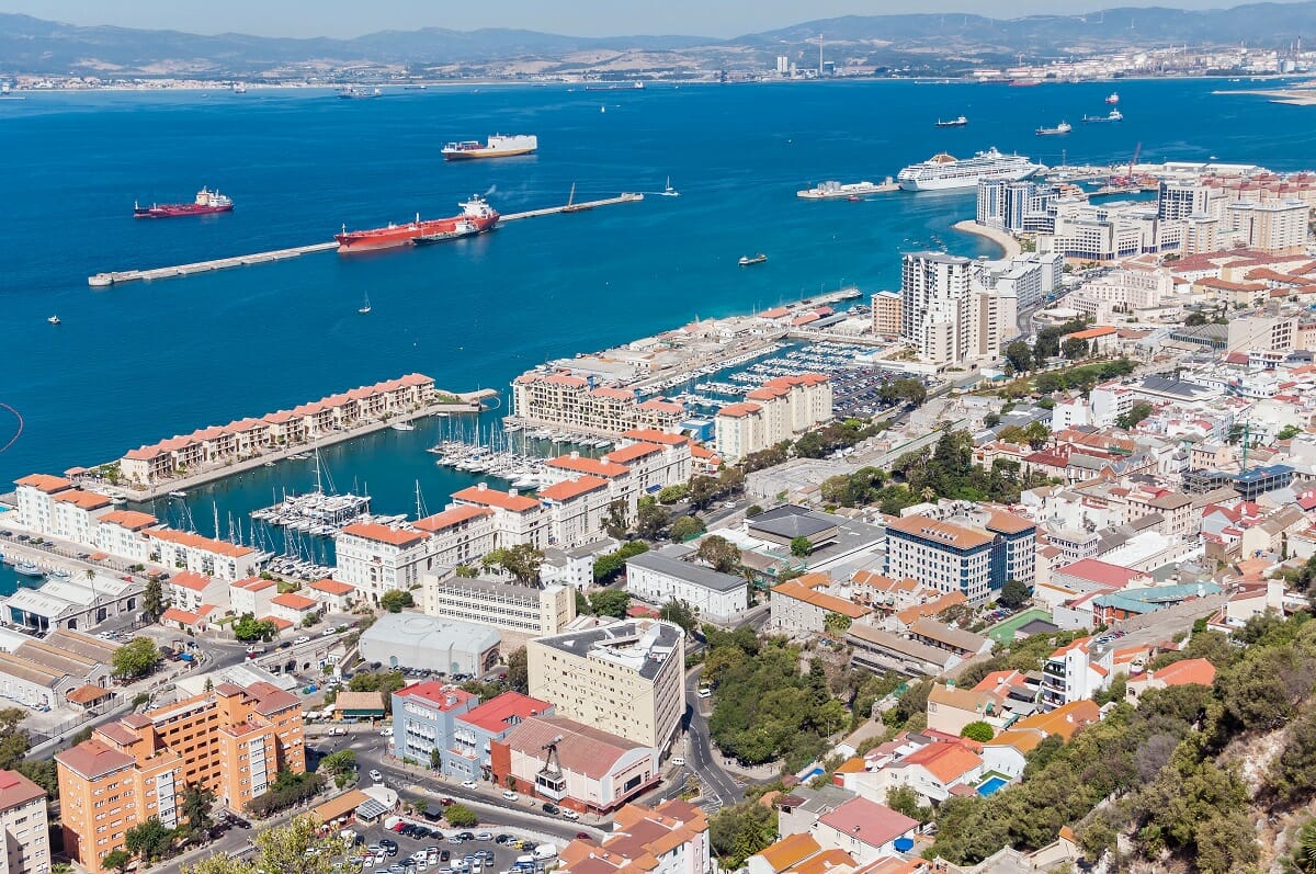 Register your Gibraltar Trust