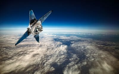 英国宇宙局は、5000万ポンド（約62億円）のM) を衛星通信産業の強化に充当することを発表した。