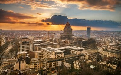 Il Belgio è uno dei migliori nella sicurezza informatica