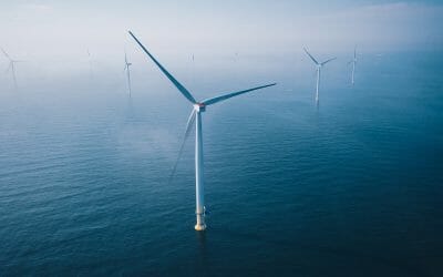 중국, 혁신적인 16MW 풍력 터빈으로 해상 풍력 발전 단지 건설 시작