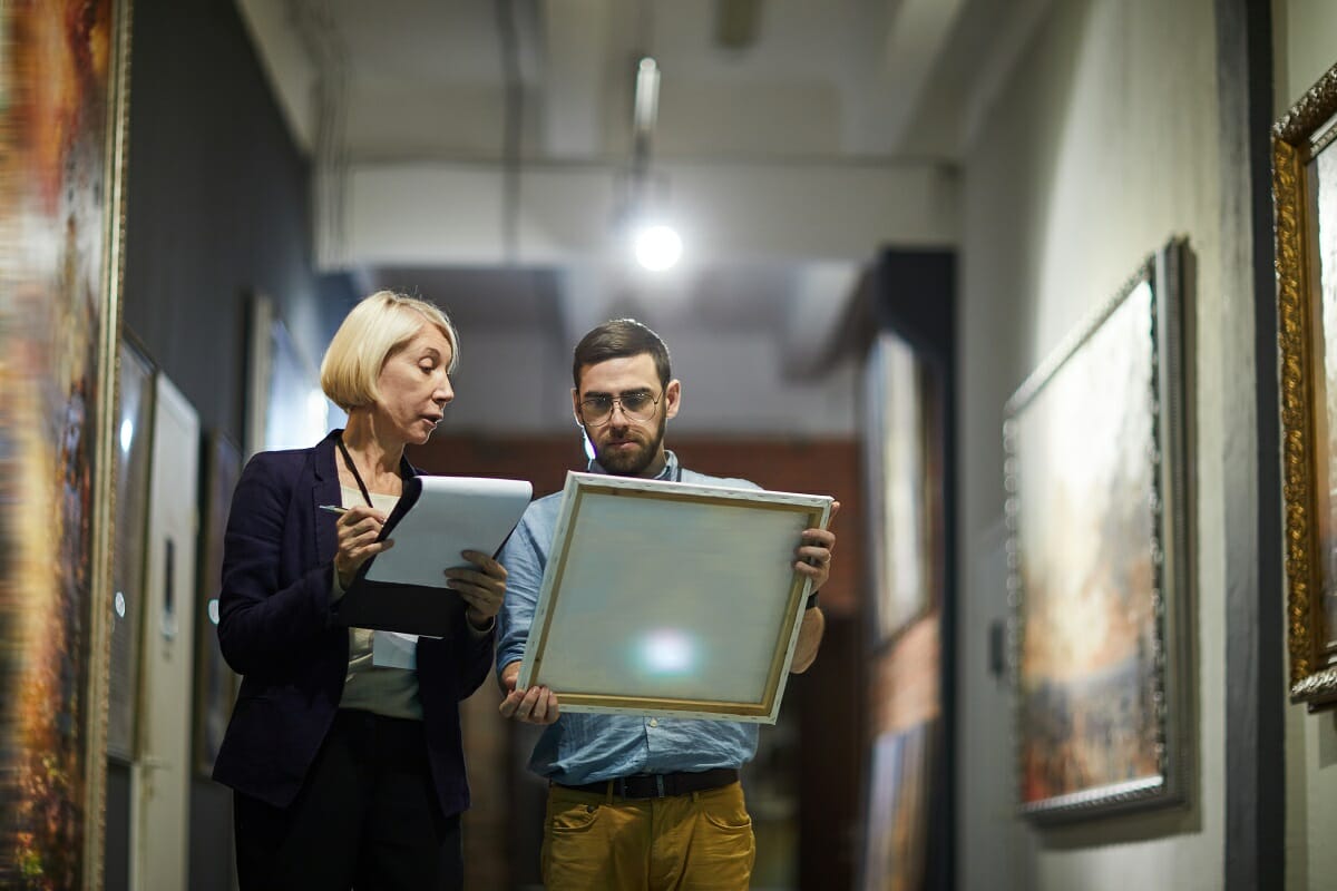 Fine art investment funds in Luxembourg Exploring the Benefits of Special Limited Partnership (SLP)