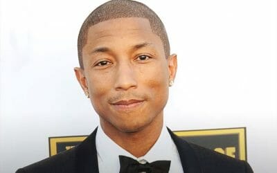 Pharrell Williams jmenován novým návrhářem pánské módy Louis Vuitton