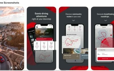 Porsche’s Roads by Porsche App Undergoes Overhaul